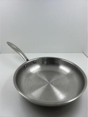 Meyer, Stainless Steel, 10” Sauté Pan Made In Canada